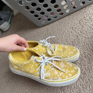 Vans low ties